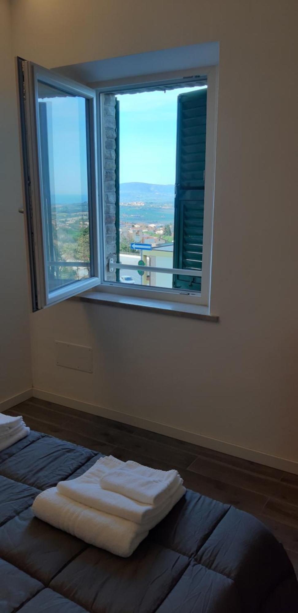 Calalanotte Hotel Recanati Exterior foto