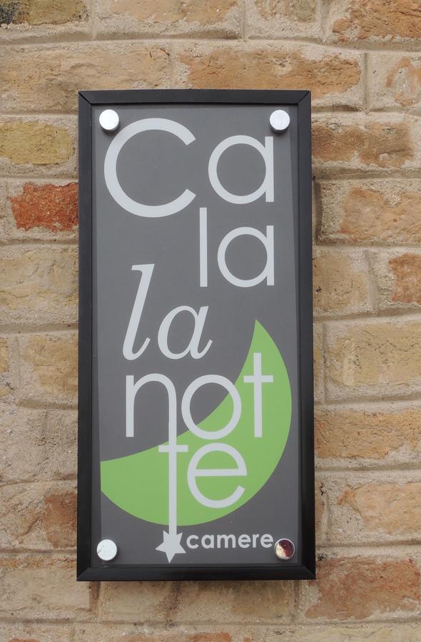 Calalanotte Hotel Recanati Exterior foto