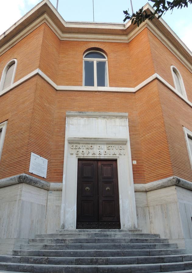 Calalanotte Hotel Recanati Exterior foto