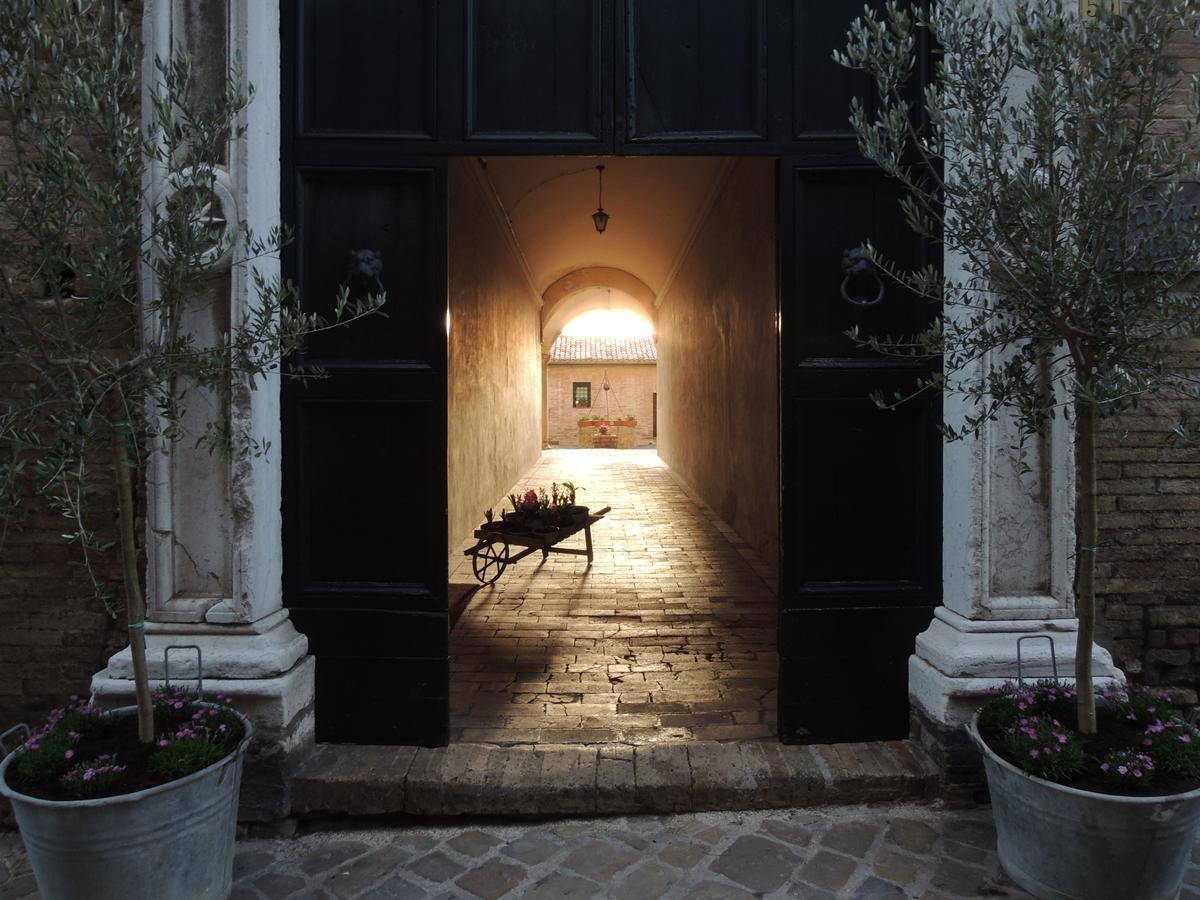 Calalanotte Hotel Recanati Exterior foto
